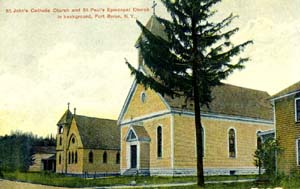 Former St. Joseph's Church