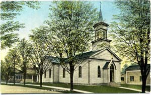 Former St. Joseph's Church